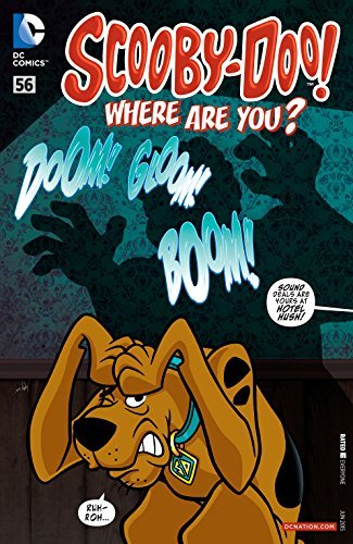 Scooby-Doo, Where Are You? (2010-) #56 book cover