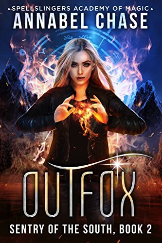 Sentry of the South book cover 2