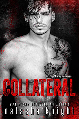 Collateral Damage book cover 1