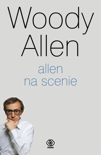Allen na scenie book cover