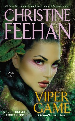 Viper Game book cover