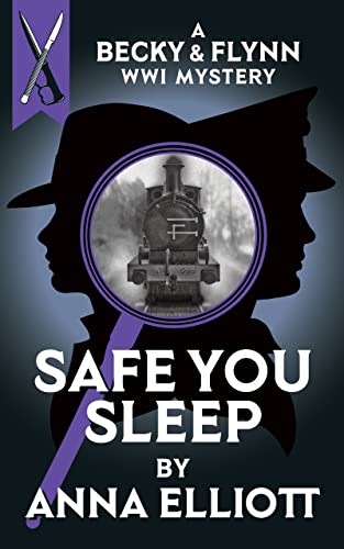 Safe You Sleep book cover