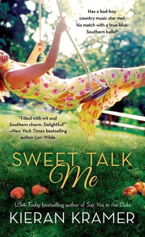 Sweet Talk Me book cover