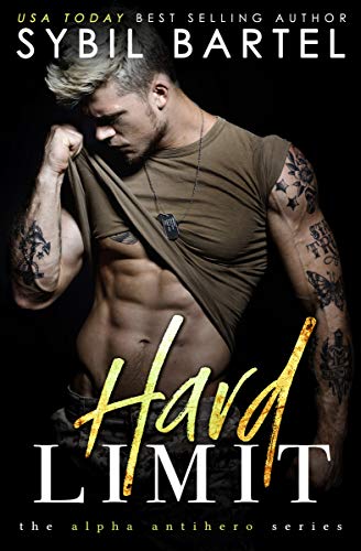 Alpha Antihero book cover 1