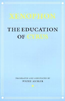 The Education of Cyrus book cover