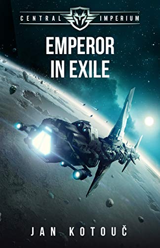 Centrální impérium book cover 2