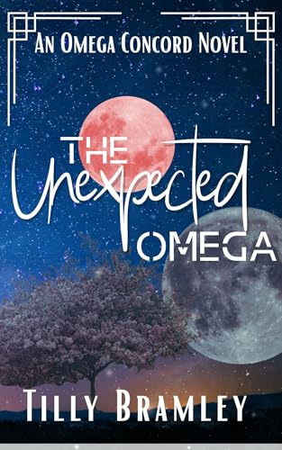 The Unexpected Omega book cover