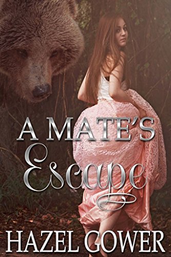 Escape book cover 1