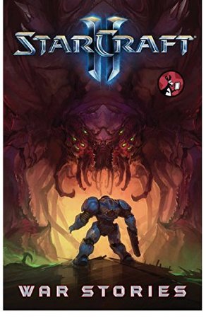 Starcraft book cover