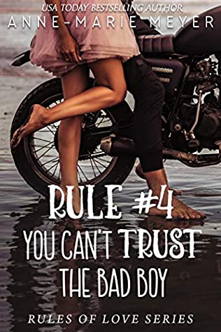 Rule #4 book cover