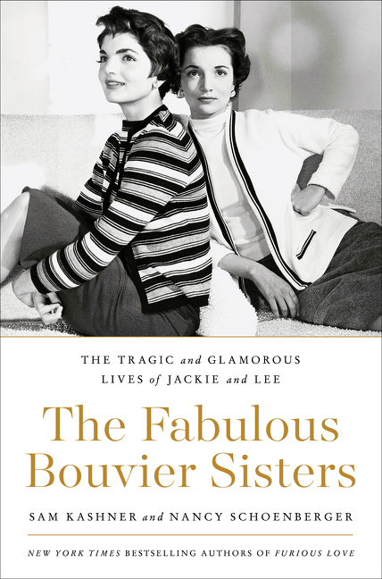 The Fabulous Bouvier Sisters book cover