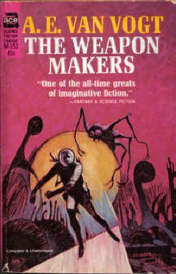 The Empire of Isher book cover 2