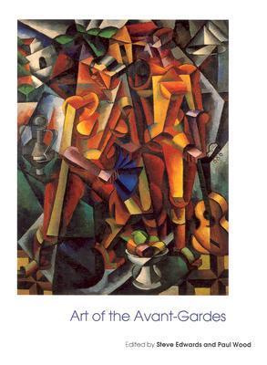 Art of the Avant-Gardes book cover