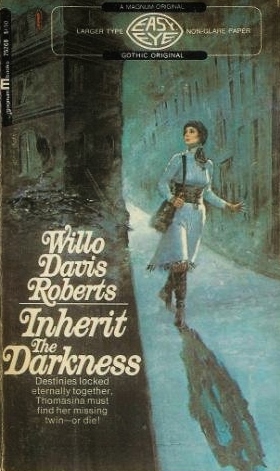 Inherit the Darkness book cover