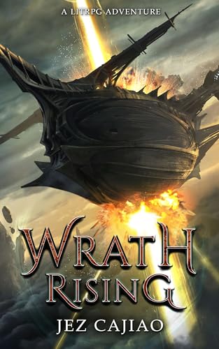 Wrath Rising book cover