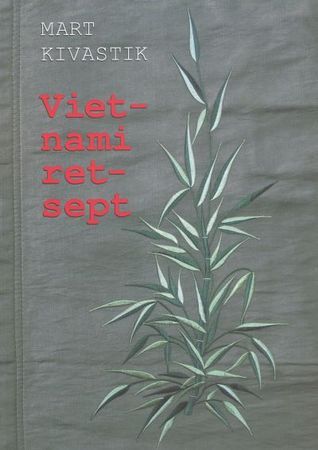 The Vietnamese Recipe book cover