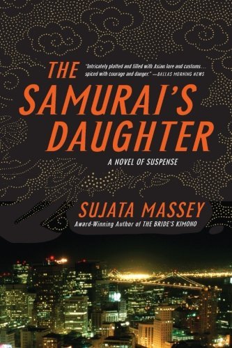 The Samurai's Daughter book cover
