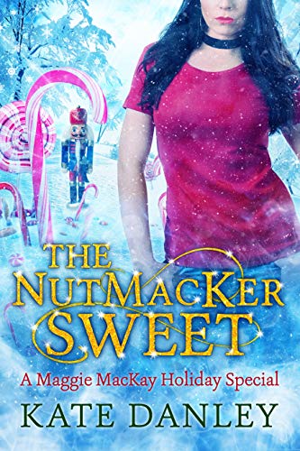 The NutMacKer Sweet book cover
