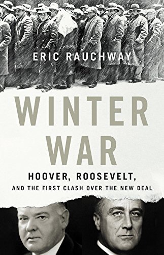 Winter War book cover