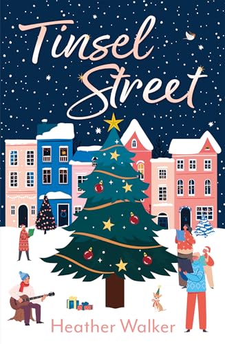 Tinsel Street book cover