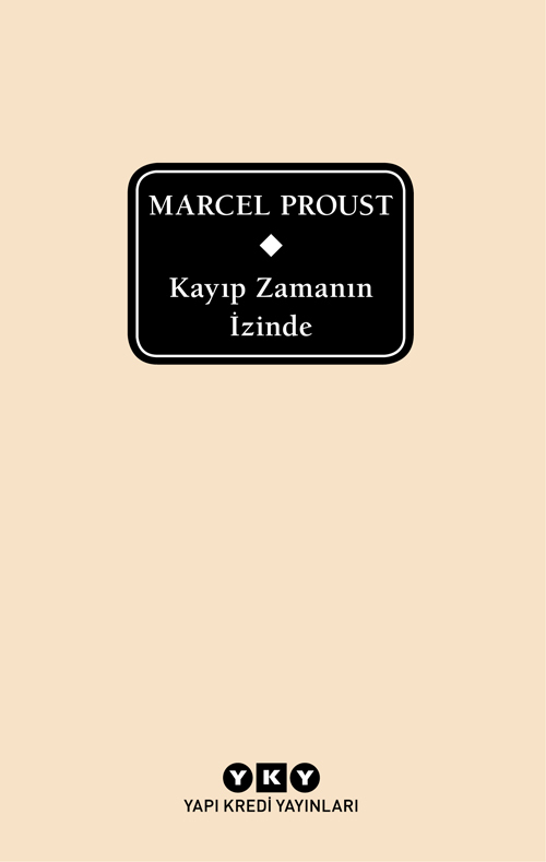 À la recherche du temps perdu book cover 1
