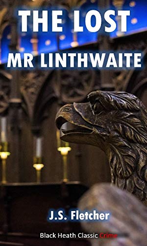 The Lost Mr. Linthwaite book cover