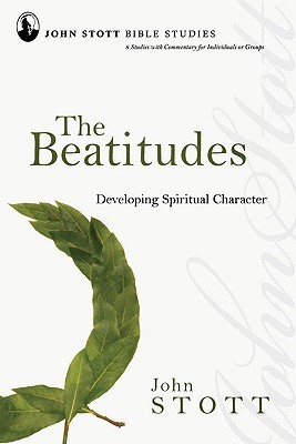The Beatitudes book cover