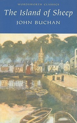 The Island of Sheep book cover