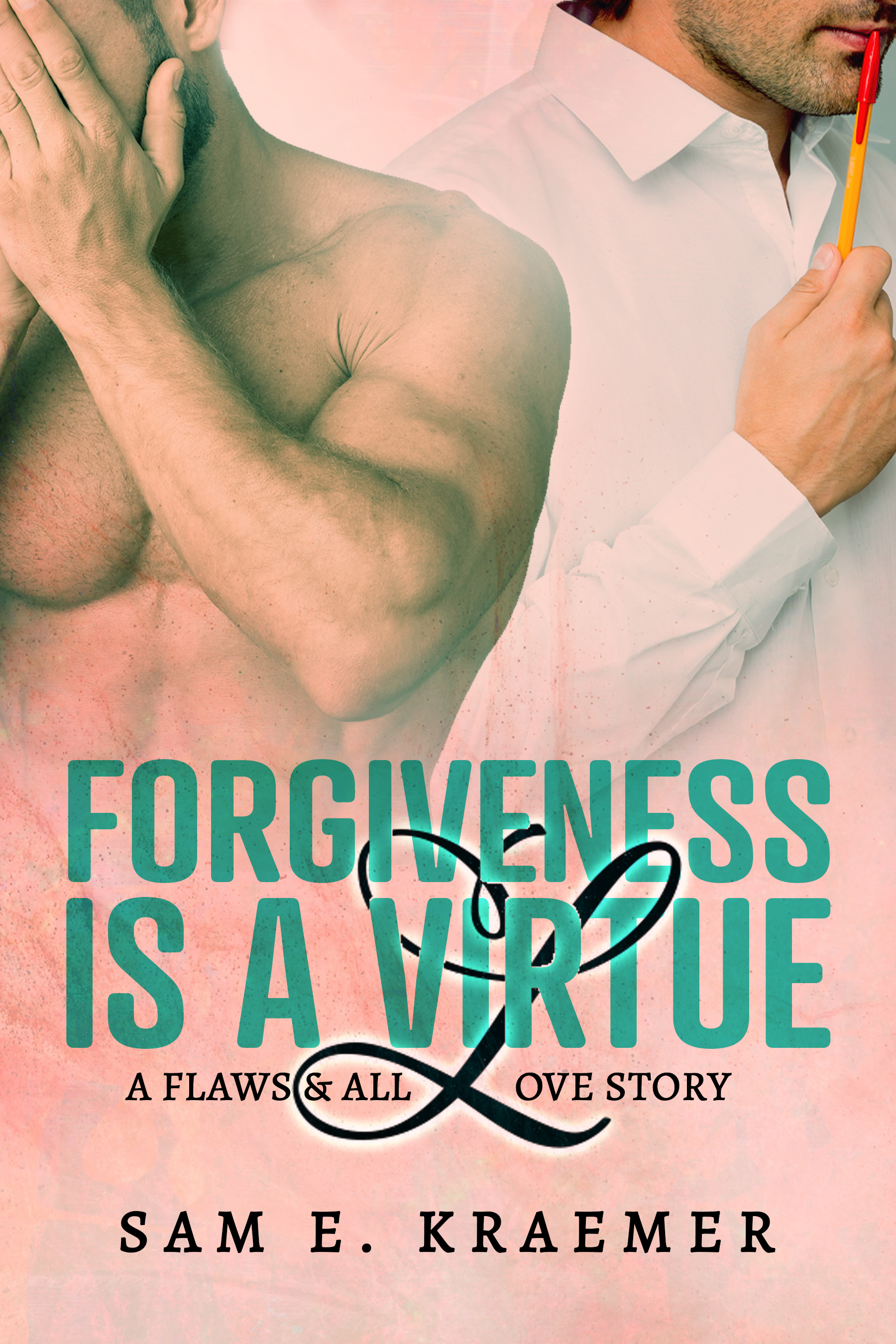 A Flaws & All Love Story book cover 2