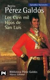 Los Cien mil Hijos de San Luis book cover
