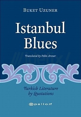 Istanbul Blues book cover