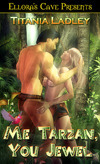 Me Tarzan, You Jewel book cover