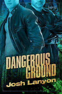 Dangerous Ground book cover 1