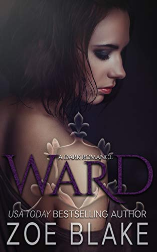 Dark Obsession Trilogy book cover 1