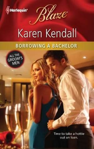 All The Groom's Men book cover 1