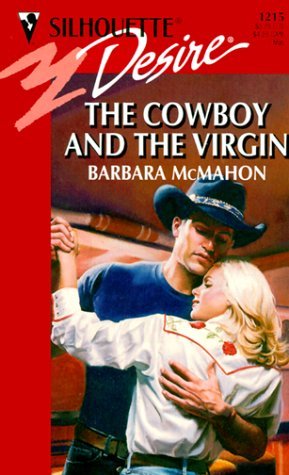 The Cowboy and the Virgin book cover