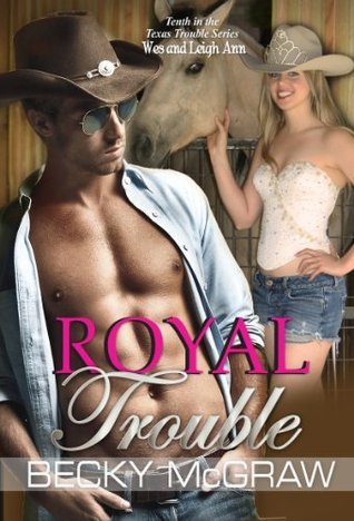 Royal Trouble book cover