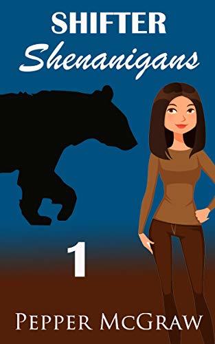 Shifter Shenanigans book cover
