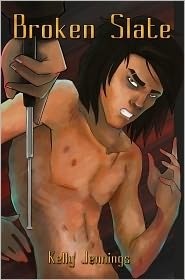 Broken Slate book cover