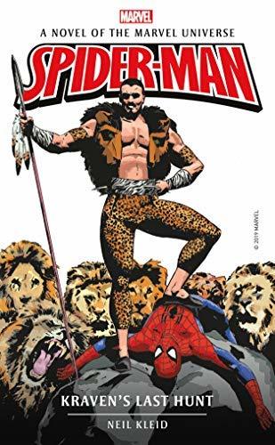 Marvel Titan Books book cover 2
