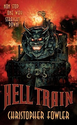 Hell Train book cover