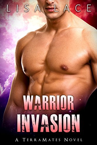 Warrior Invasion book cover