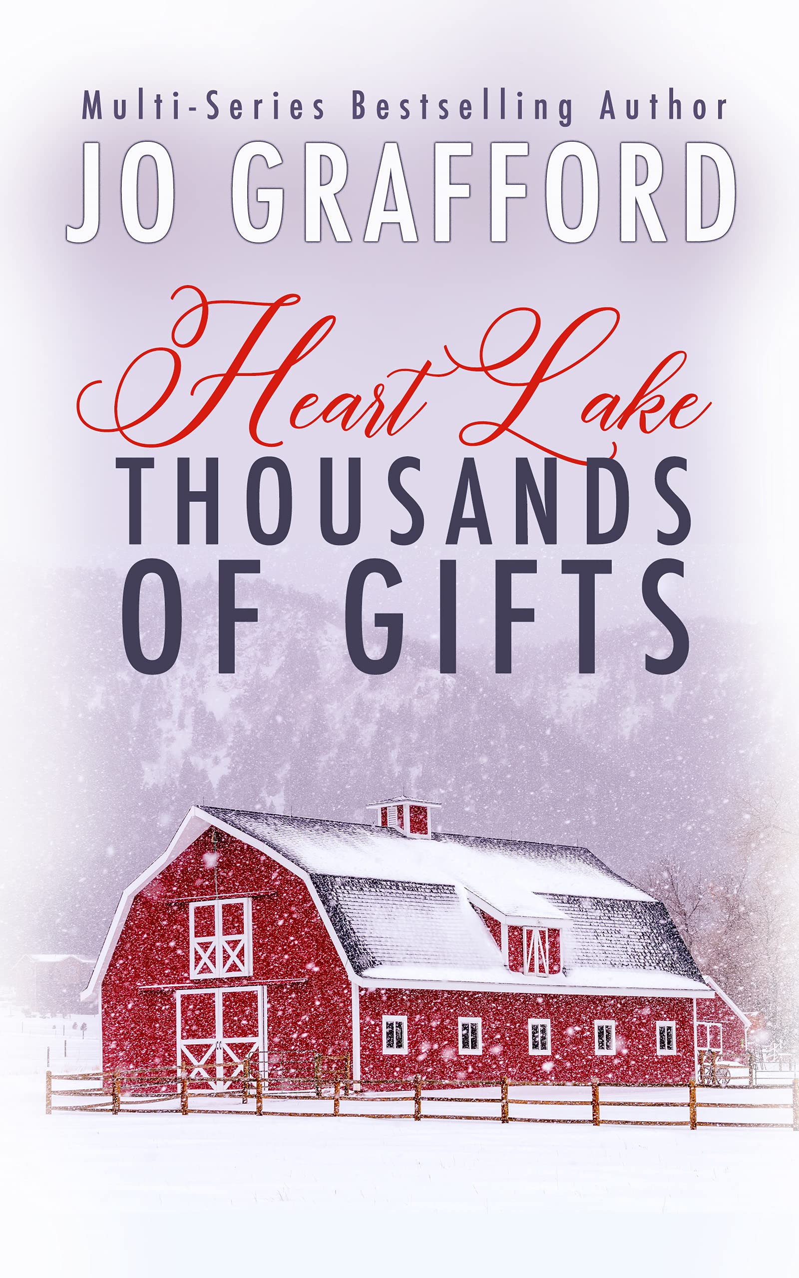 Thousands of Gifts book cover