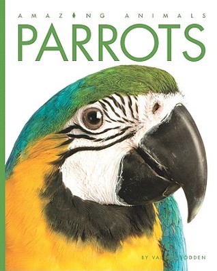 Parrots book cover