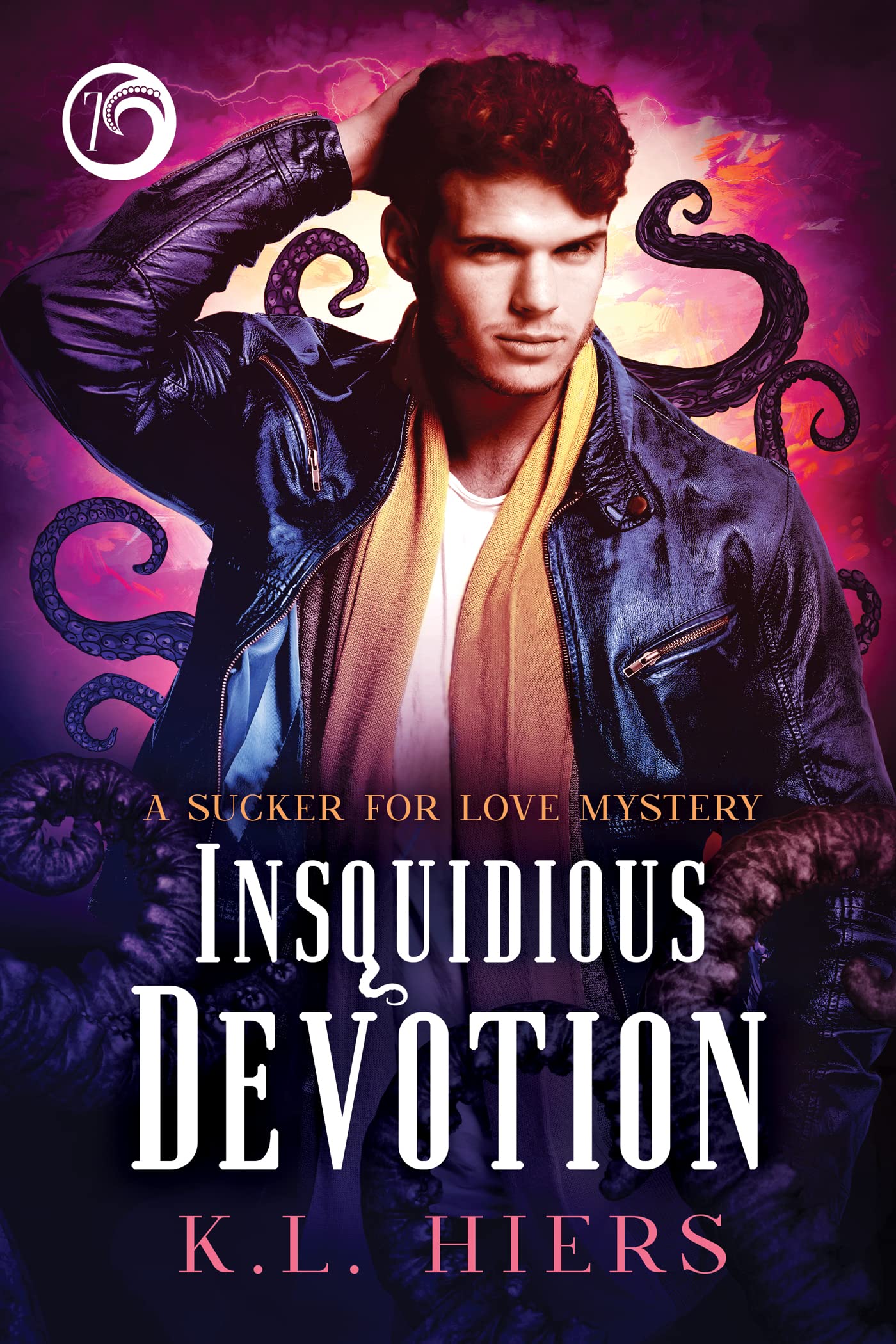 Insquidious Devotion book cover