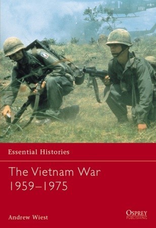 The Vietnam War 1956-1975 book cover