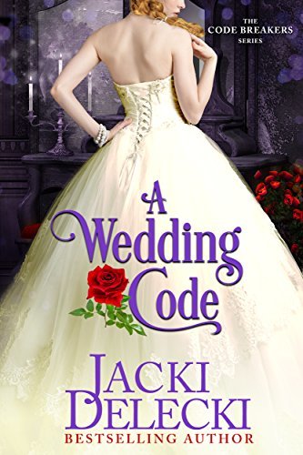 A Wedding Code book cover