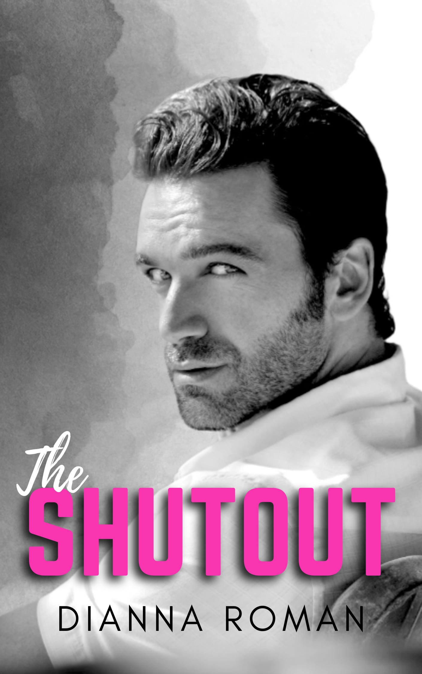 The Shutout book cover