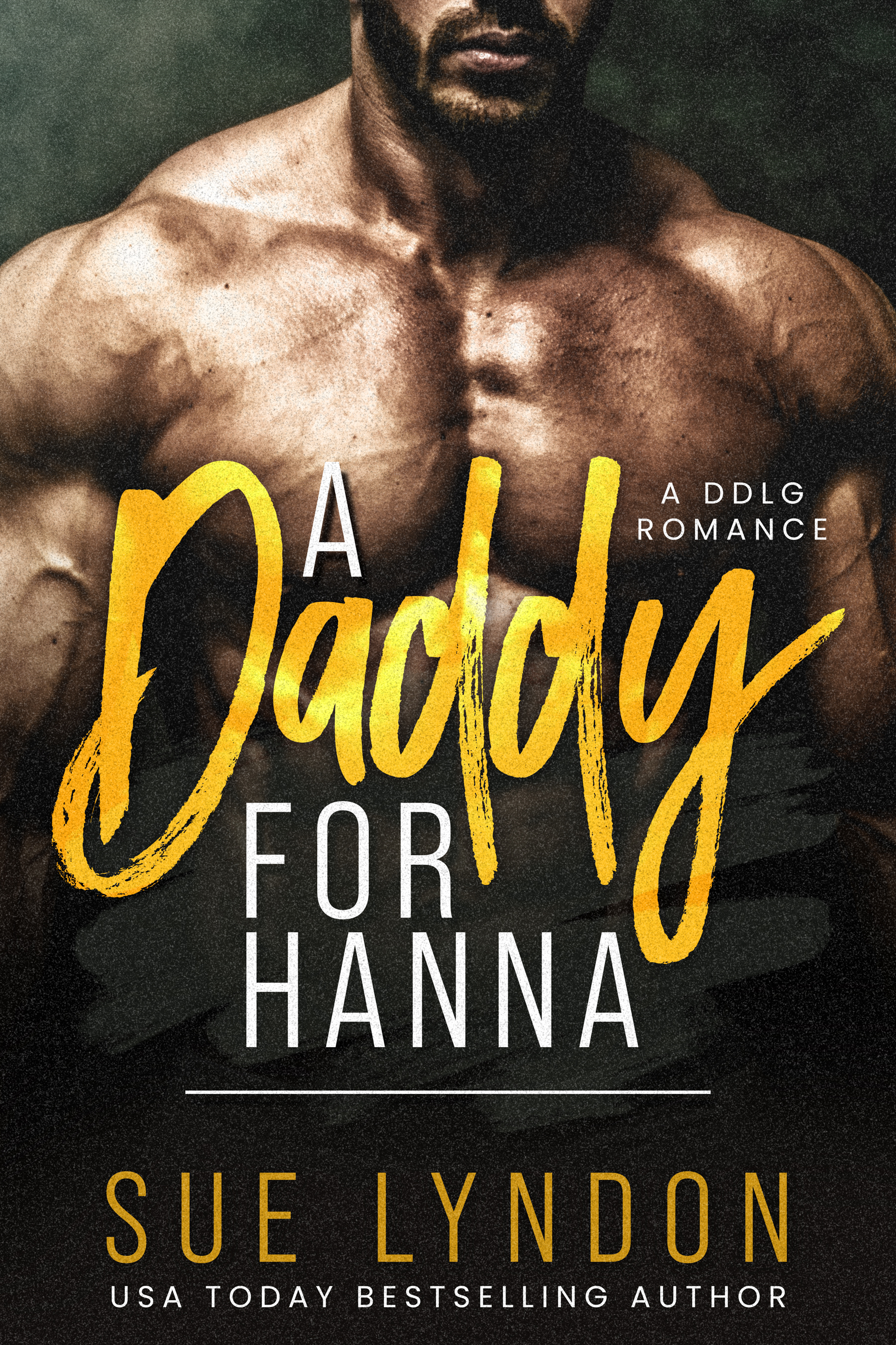 A Daddy for Hanna book cover