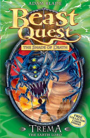 Trema the Earth Lord book cover